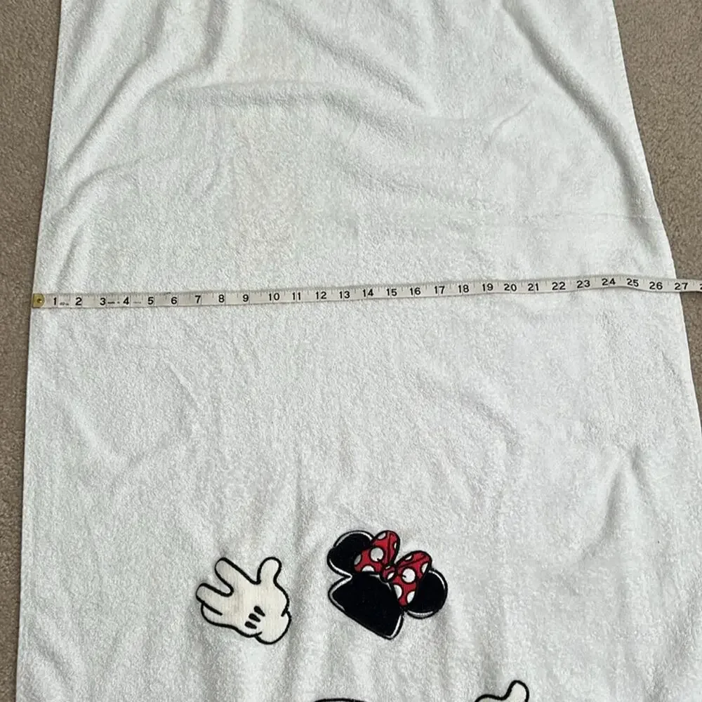 Disney World Mickey‎ bath and hand towel